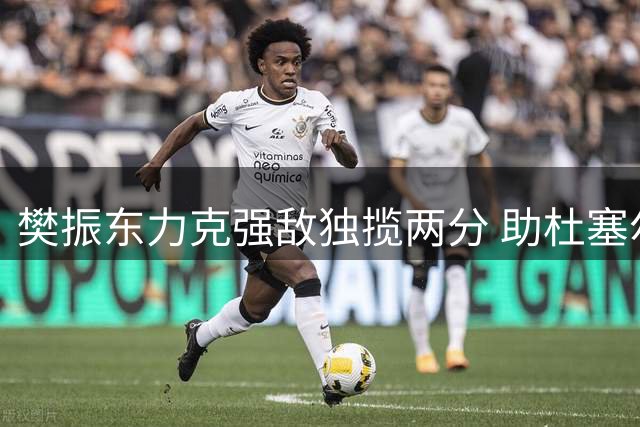 樊振东力克强敌独揽两分 助杜塞尔多夫联赛告捷